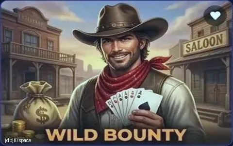Wild Bounty slot banner on jdbjili — PG Soft